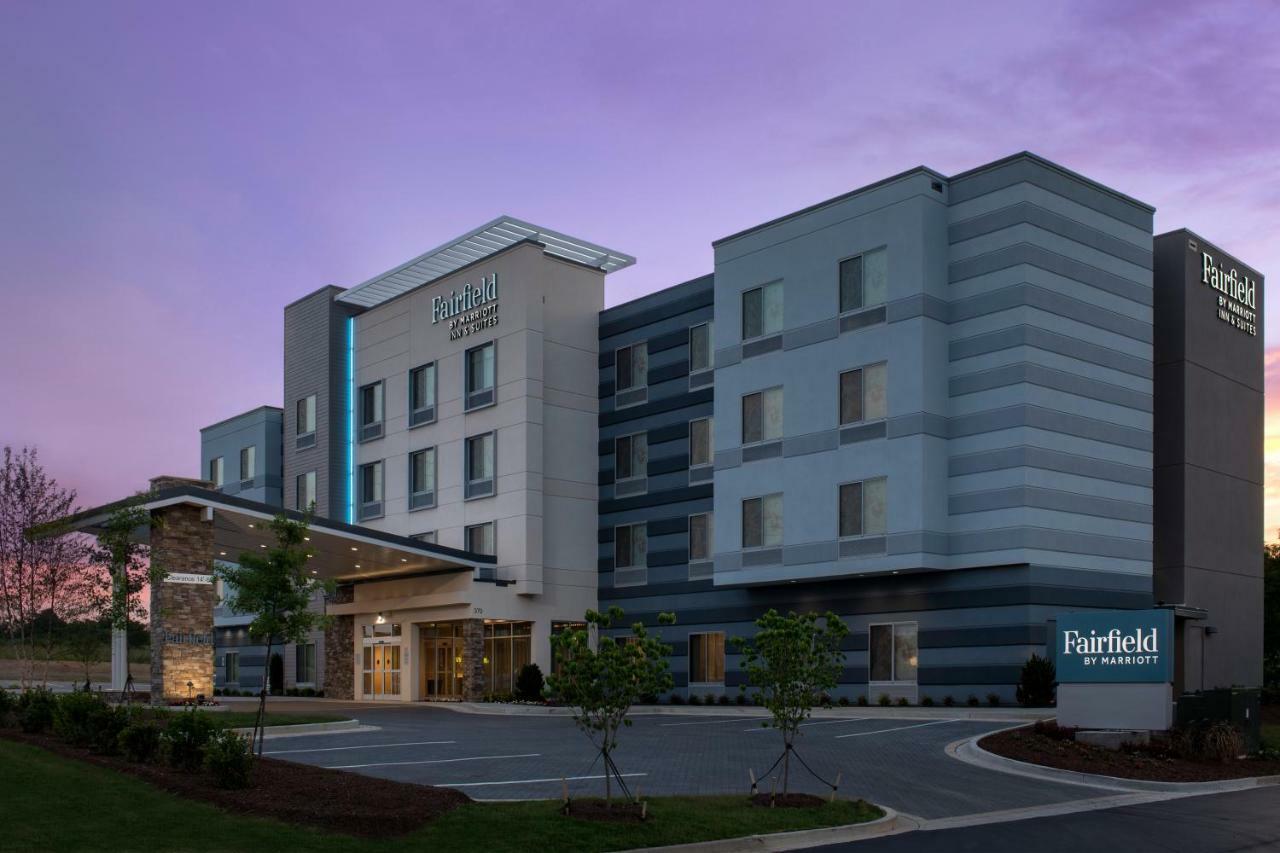 Fairfield Inn & Suites By Marriott Knoxville Lenoir City/I-75 Exterior photo
